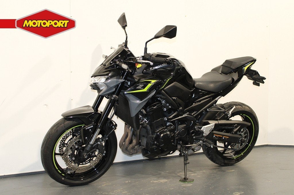 Kawasaki Z 900 (bj 2024), Motoren, Motoren | Kawasaki, Bedrijf, Info@kawasaki.nl, Meer dan 35 kW, Jacobus Spijkerdreef 1-3
2132 PZ  Hoofddorp, NL