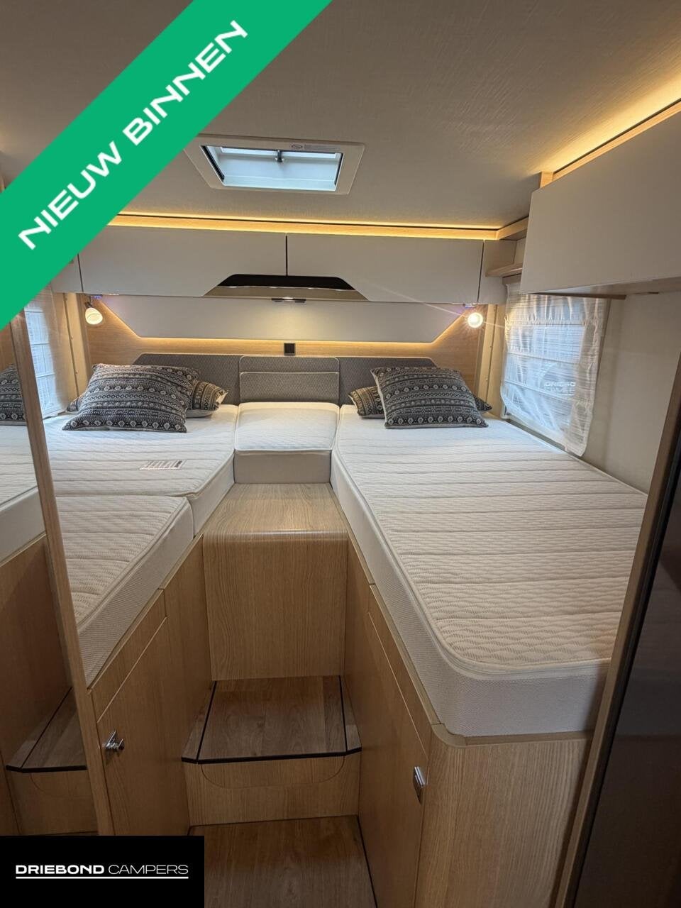 Caravans And Camping Hymer