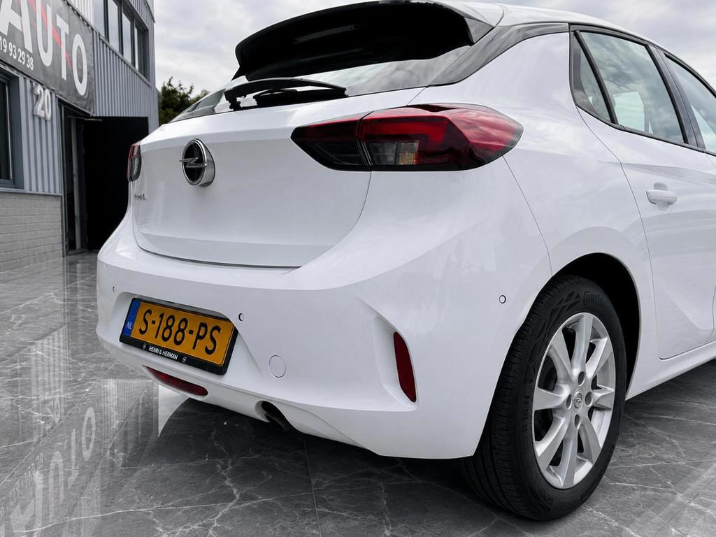 Opel Corsa 1.2 Level 2 Carplay/PDC/Airco/Navi, Voorwielaandrijving, 101 pk, Gebruikt, Euro 6