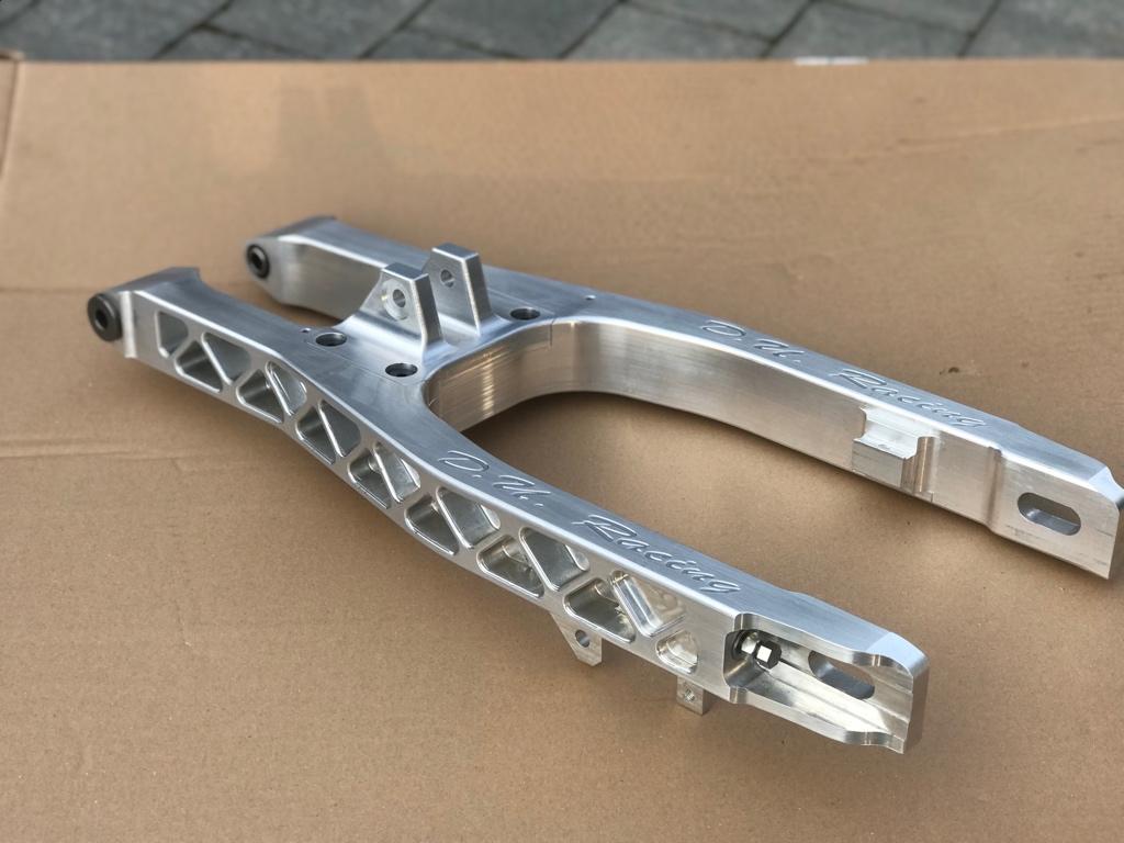 Yamaha YZ 65 verlengde achterbrug, Ophalen of Verzenden, Nieuw