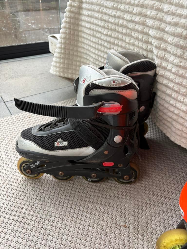 Skeelers, Sport en Fitness, Ophalen of Verzenden, Gebruikt