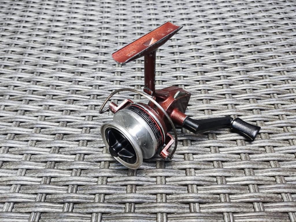 Ryobi Catcher OM Werpmolen Made In Japan *** OLDSKOOL ***, Ophalen of Verzenden, Gebruikt, Molen