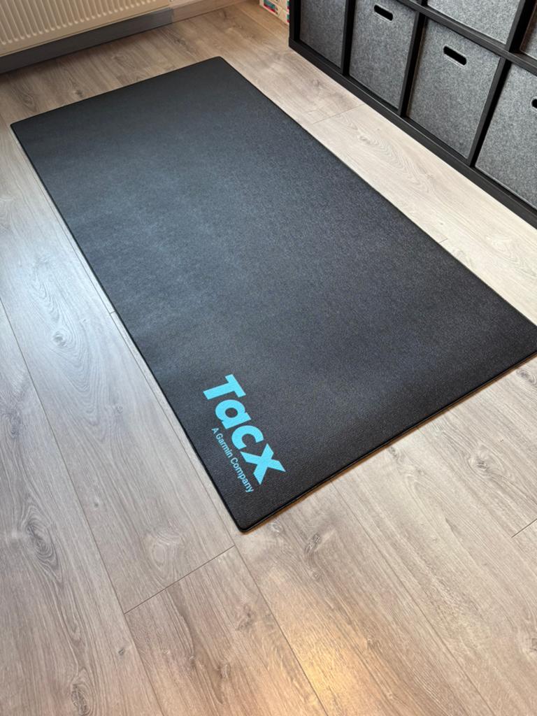 Tacx oprolbare trainer mat - Nieuw, Sport en Fitness, Ophalen, Nieuw, Overige typen