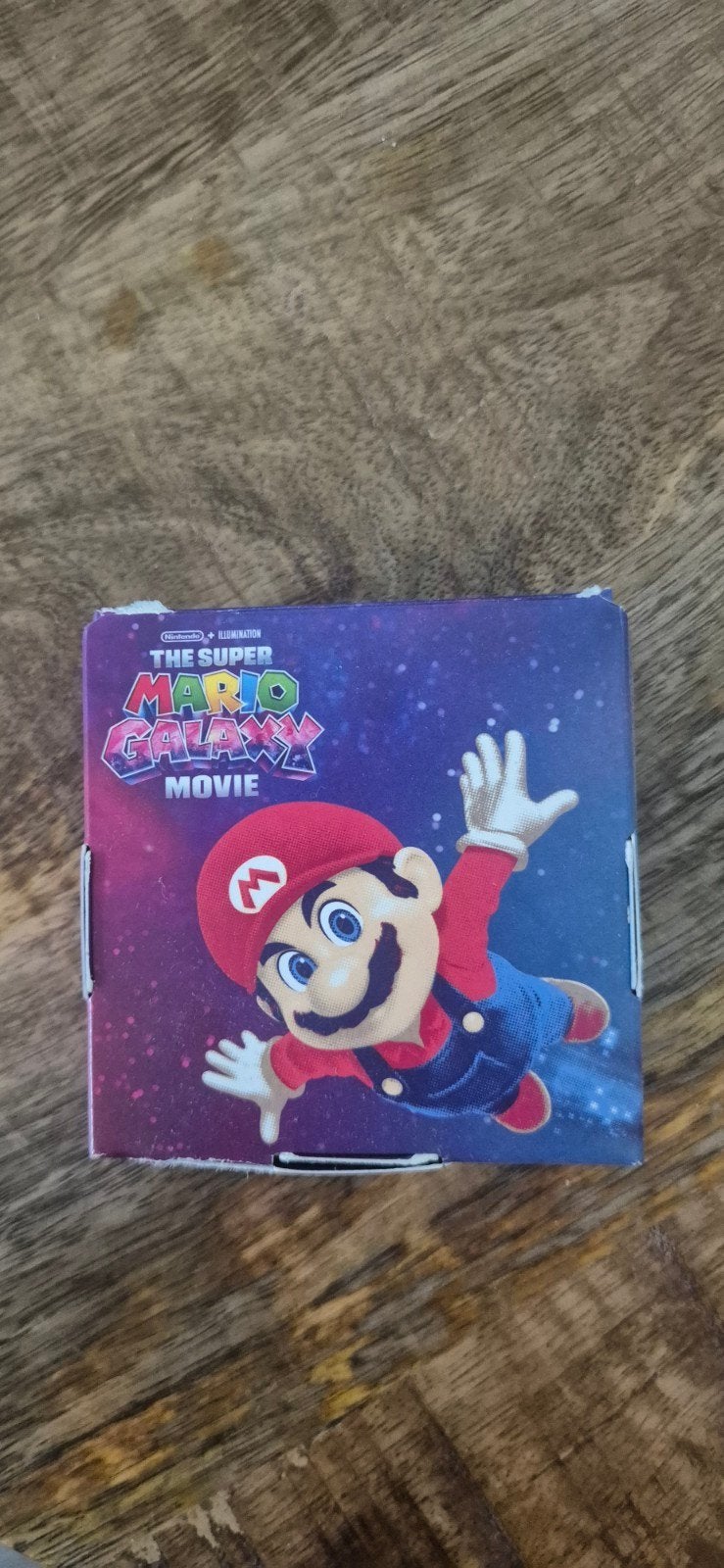 McDonald's Mario Muntje - Yoshi's Ei, Ophalen, Zo goed als nieuw