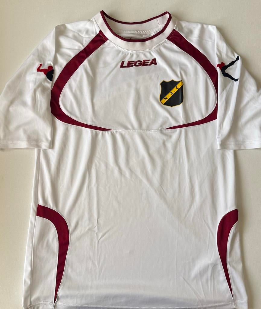 NAC Breda trainingshirt, Maat XL, Ophalen of Verzenden, Zo goed als nieuw, Shirt