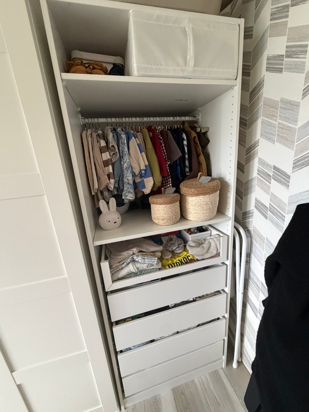 Ikea pax kast, Ophalen, Zo goed als nieuw