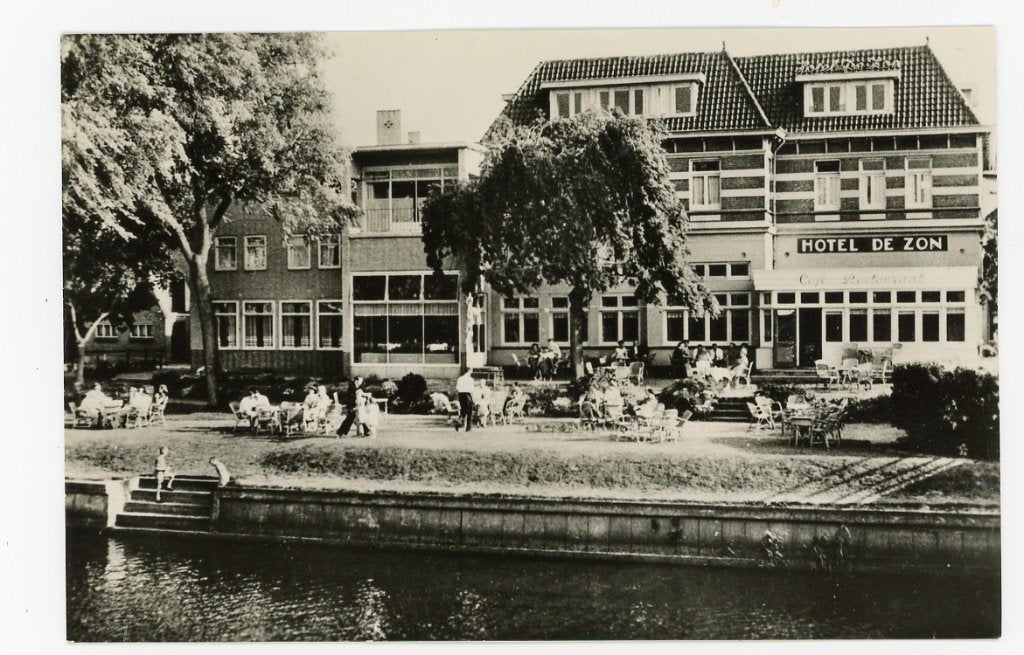 Ommen, Verzenden, Voor 1920, Ongelopen, Overijssel