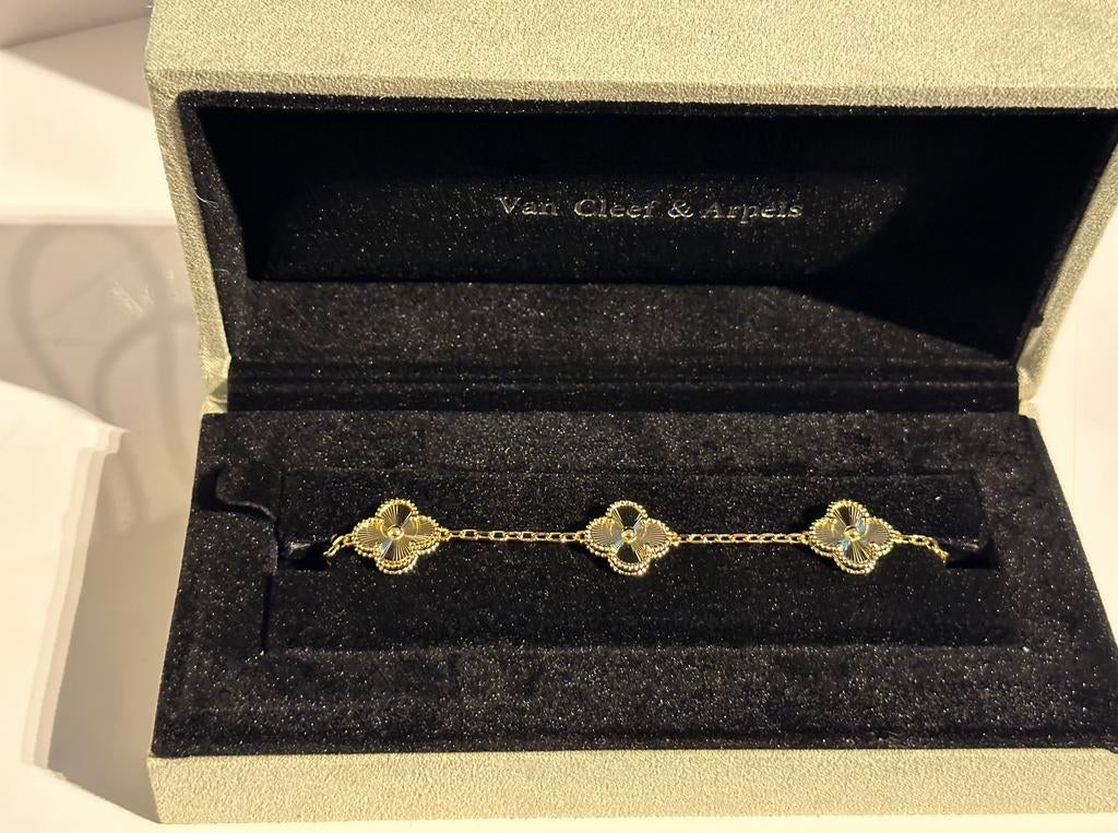 Van cleef & Arpels armband, Sieraden, Tassen en Uiterlijk, Armbanden, Verzenden, Nieuw