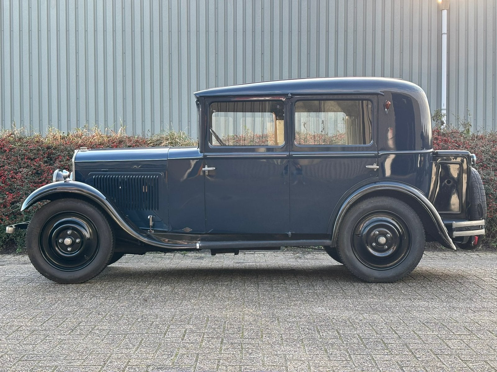 GEZOCHT OLDTIMER / BARNFIND / KLASSIEKERS / PREWAR / VINTAGE, Auto's, Particulier, Te koop, Benzine