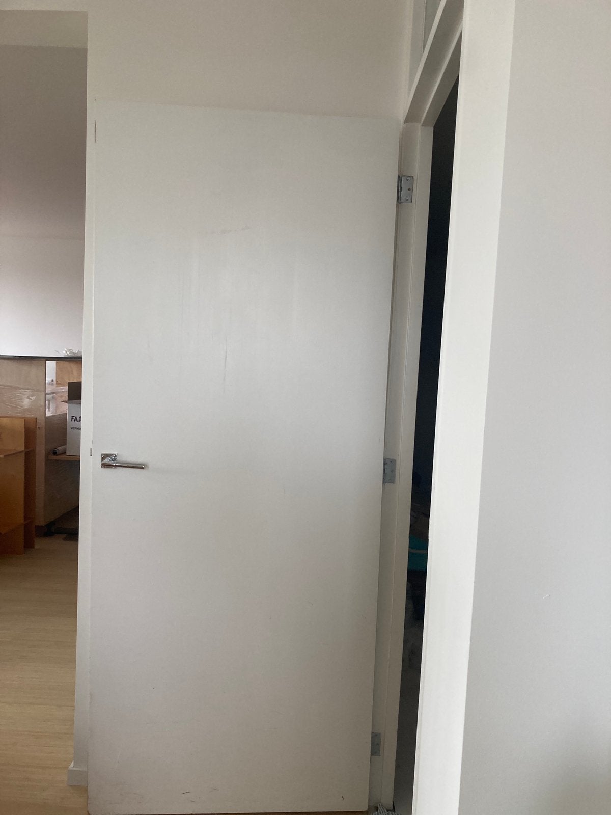 Binnen deuren (7), Ophalen, Gebruikt, 80 tot 100 cm, Binnendeur