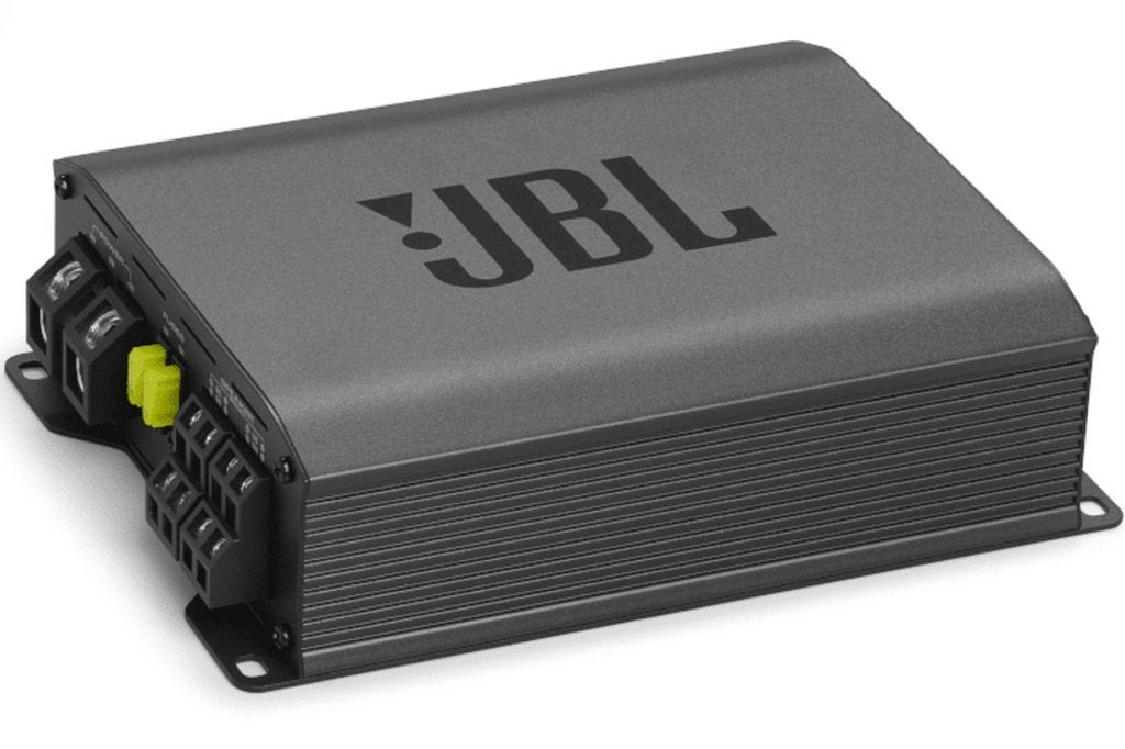 JBL Stage GT 60041 compacte 4-kanaals versterker (360Wrms), ., Nieuw, Ophalen of Verzenden, .