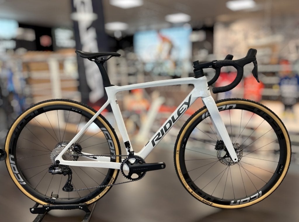 Ridley X-night RS cyclocross framesets, XS, S, M, L, nieuw, Carbon, Nieuw, 49 tot 53 cm, Info