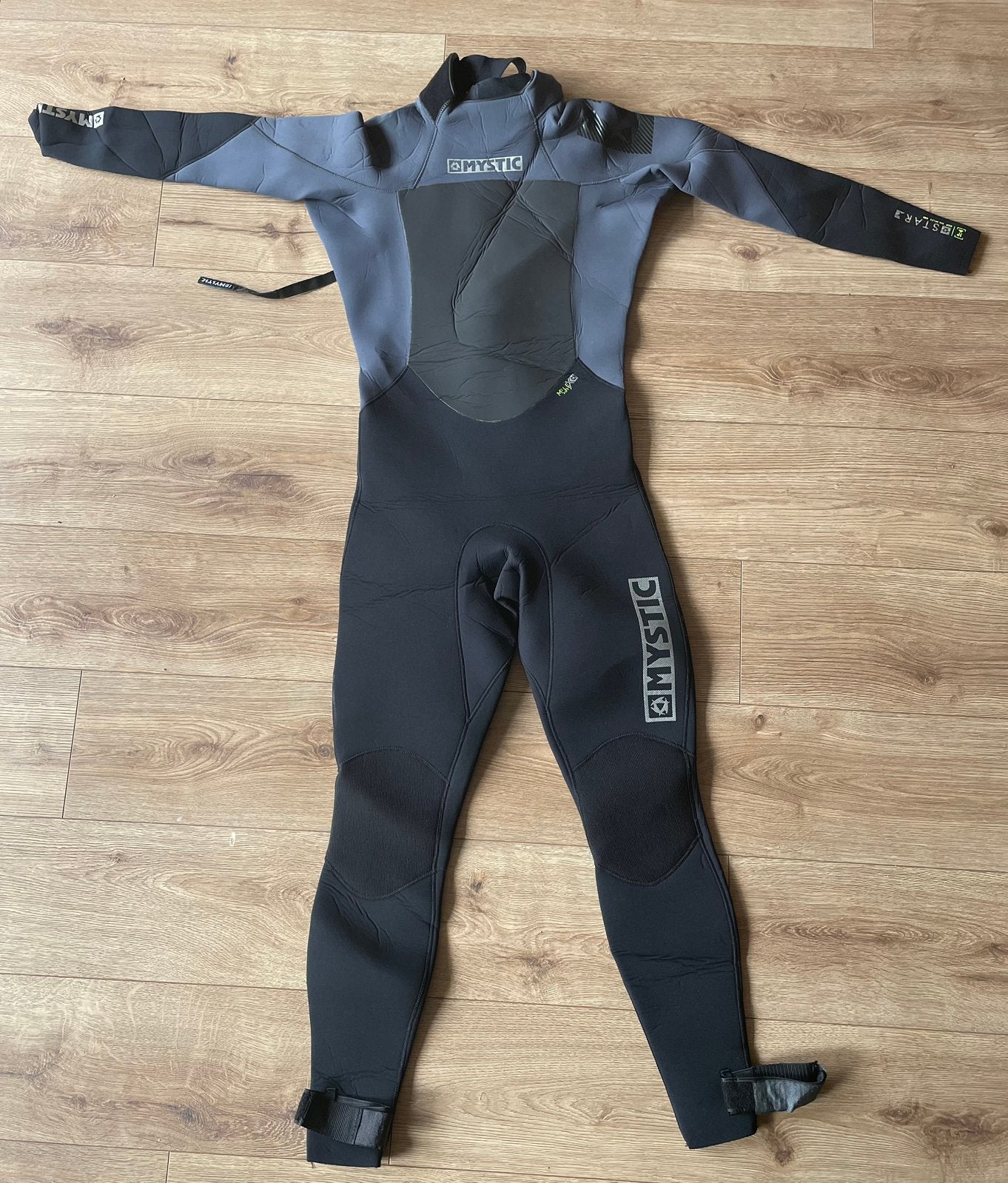 Mystic star wetsuit 5:4 zgan MT, Ophalen of Verzenden, Zo goed als nieuw, Heer, Wetsuit