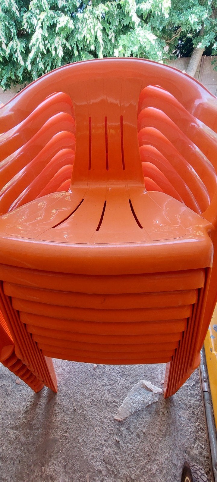 Kunststof stapelstoelen, Ophalen of Verzenden, Minder dan 5 meter