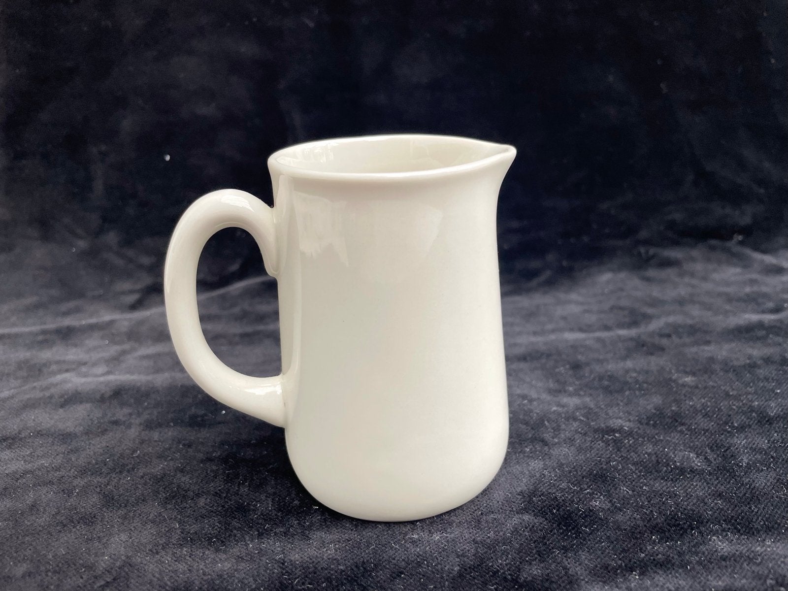 Royal Tuscan Melkkannetje - Wit Porselein, Ophalen of Verzenden