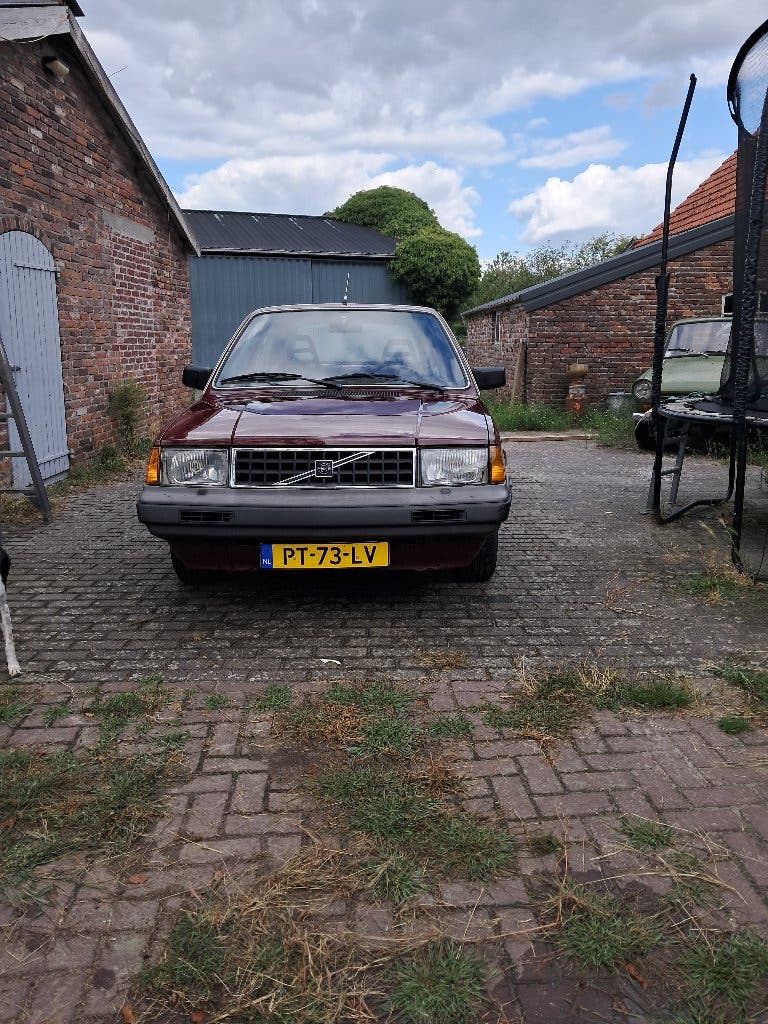 Volvo 340/ DAF 77, foto 4