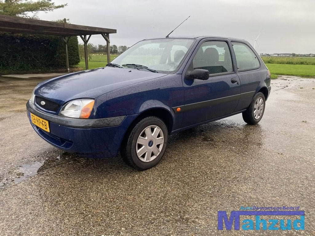 2001 FORD FIESTA 4 1.3 8V DEMONTAGE SLOOP ONDERDELEN (270), Auto-onderdelen, Gebruikt, Info@ford.com, Ophalen of Verzenden, Ford