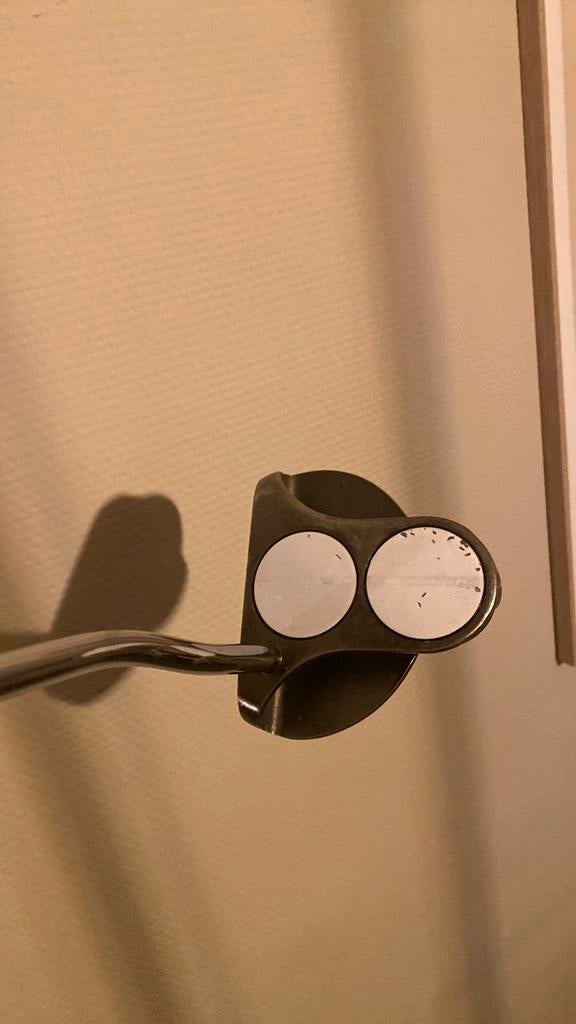 Odyssey putter, Sport en Fitness, Golf, Ophalen of Verzenden, Gebruikt, Club