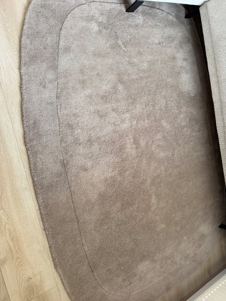 wollen vloerkleed van wehkamp, Huis en Inrichting, Ophalen, Rechthoekig, 200 cm of meer, 150 tot 200 cm