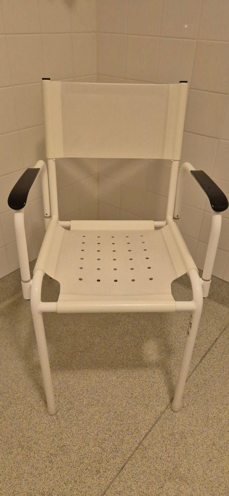douche stoel, Ophalen of Verzenden