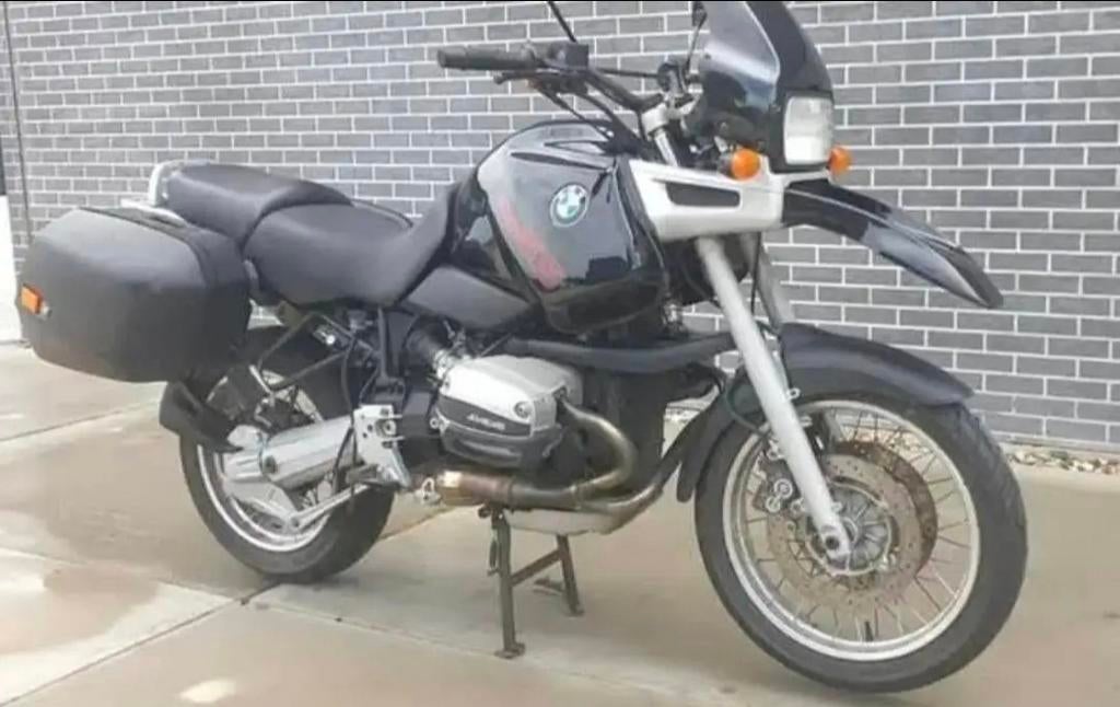 BMW R1100GS in zeer mooie originele staat., Bedrijf, Toermotor