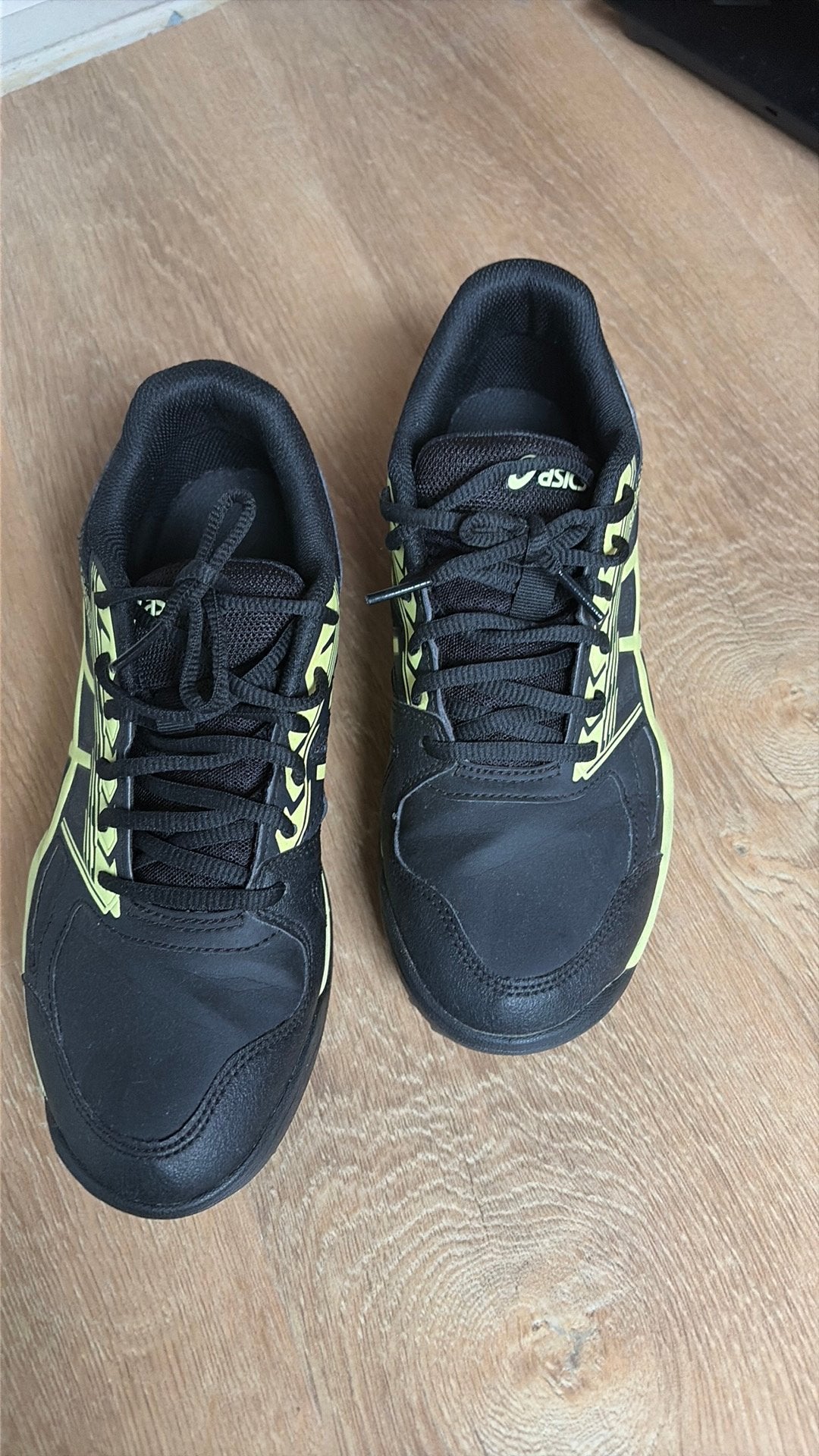 Acics veldschoen 40,5, Ophalen of Verzenden, Gebruikt, Schoenen