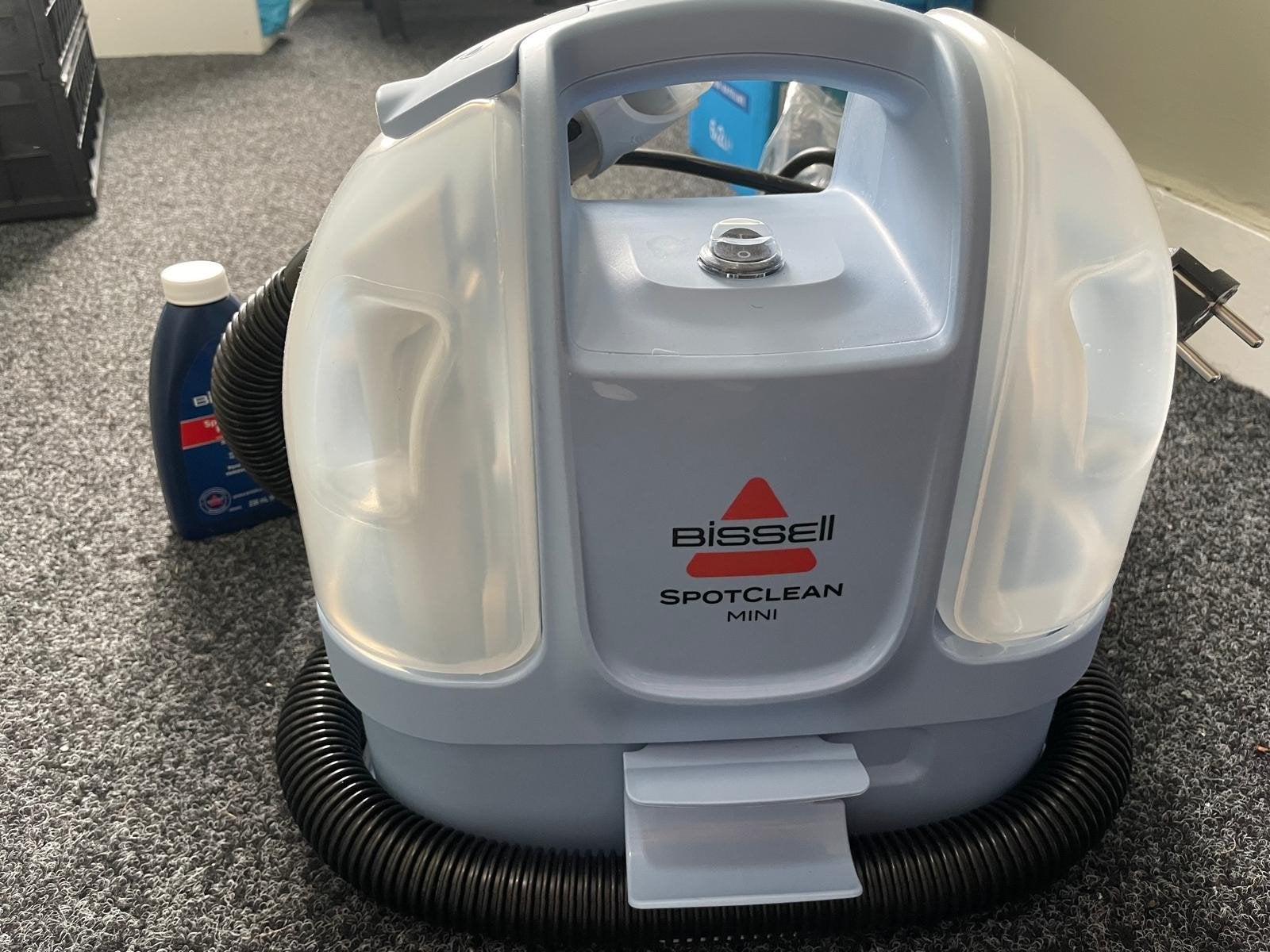 Bissell SpotClean Mini, Ophalen, Geschikt voor harde vloeren, Zo goed als nieuw, Vloerreiniger