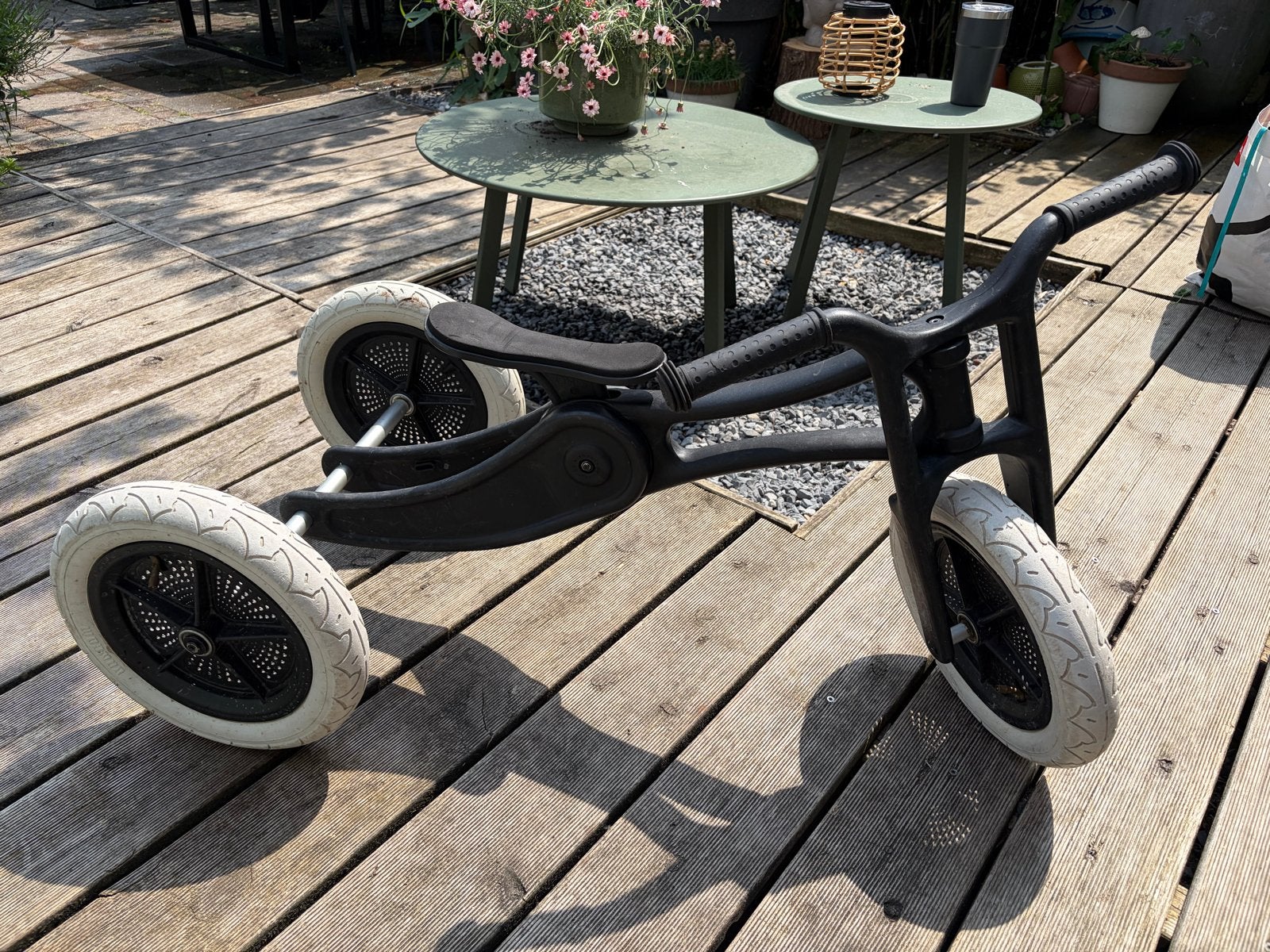 Wishbone Bike 3-in-1 Loopfiets/Driewieler, Ophalen, Gebruikt, 16 tot 20 inch