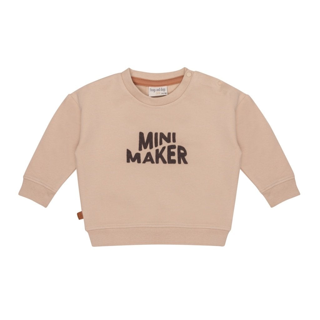 Frogs & Dogs Truien | Babykleding | NIEUW | Sweaters |Raalte, -, -, Nieuw, Overige maten