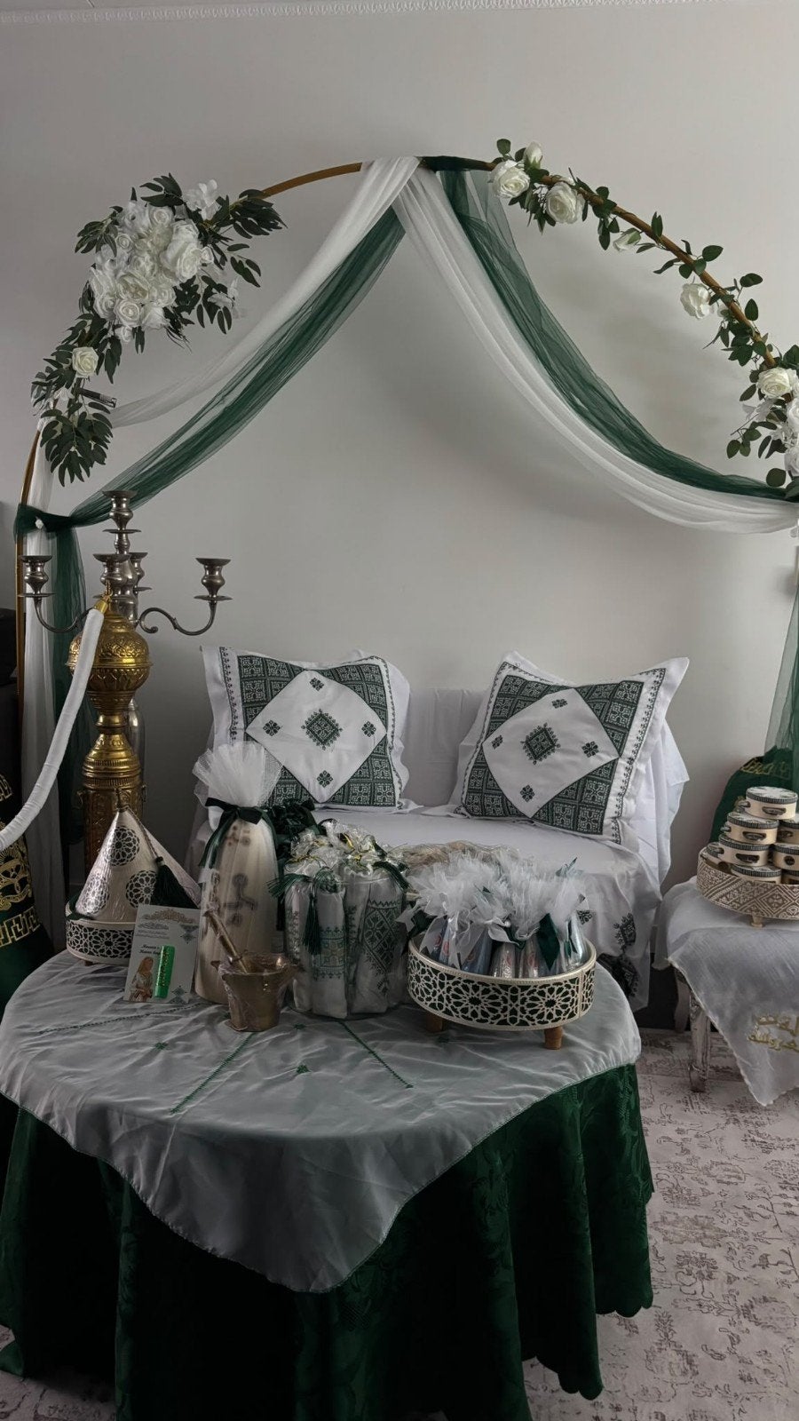 Hennasetting beginnersactie, Ophalen of Verzenden, Geboorte of Huwelijk