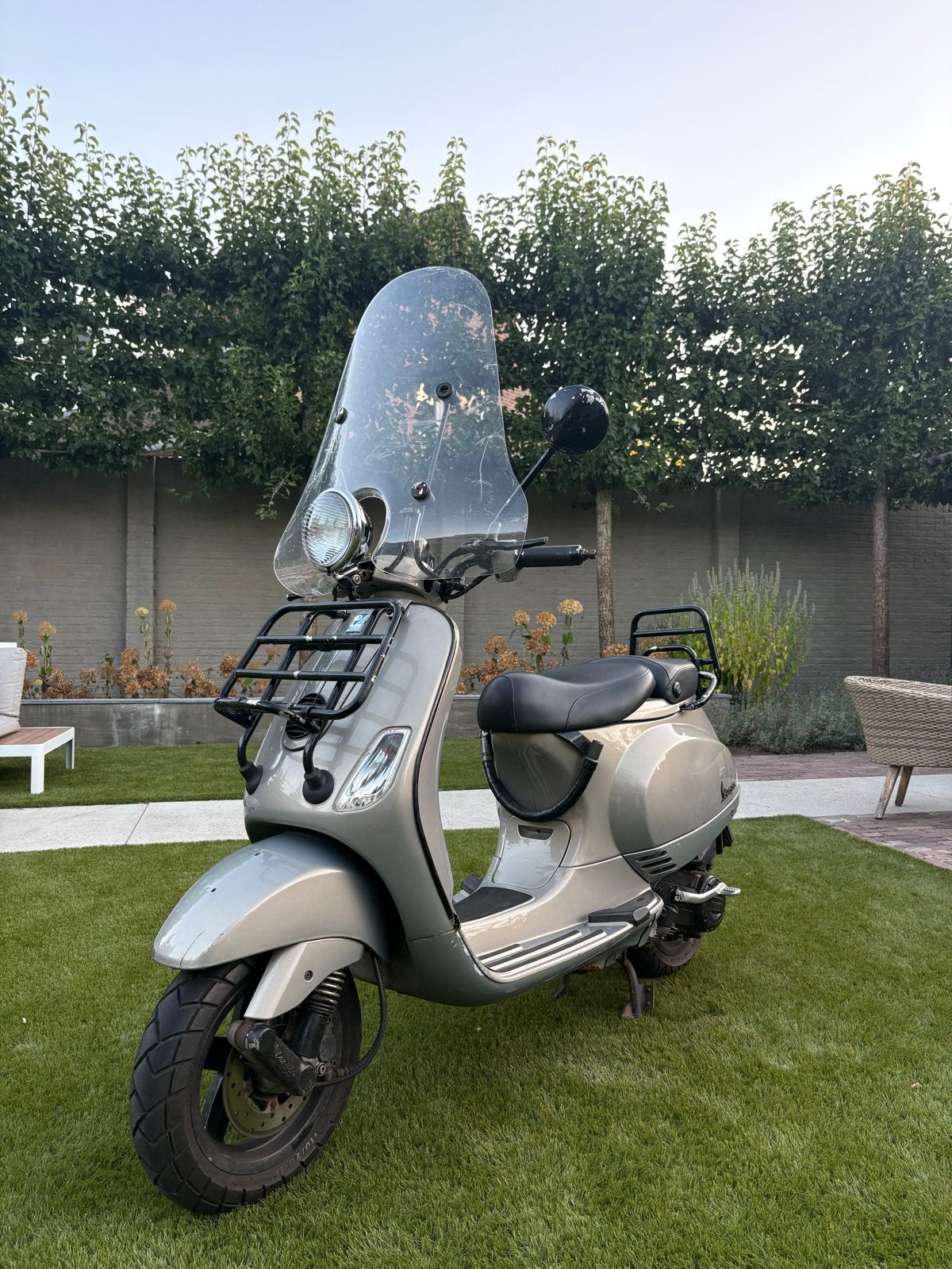 Vespa lxv Wok, Ophalen, Gebruikt, Overige modellen
