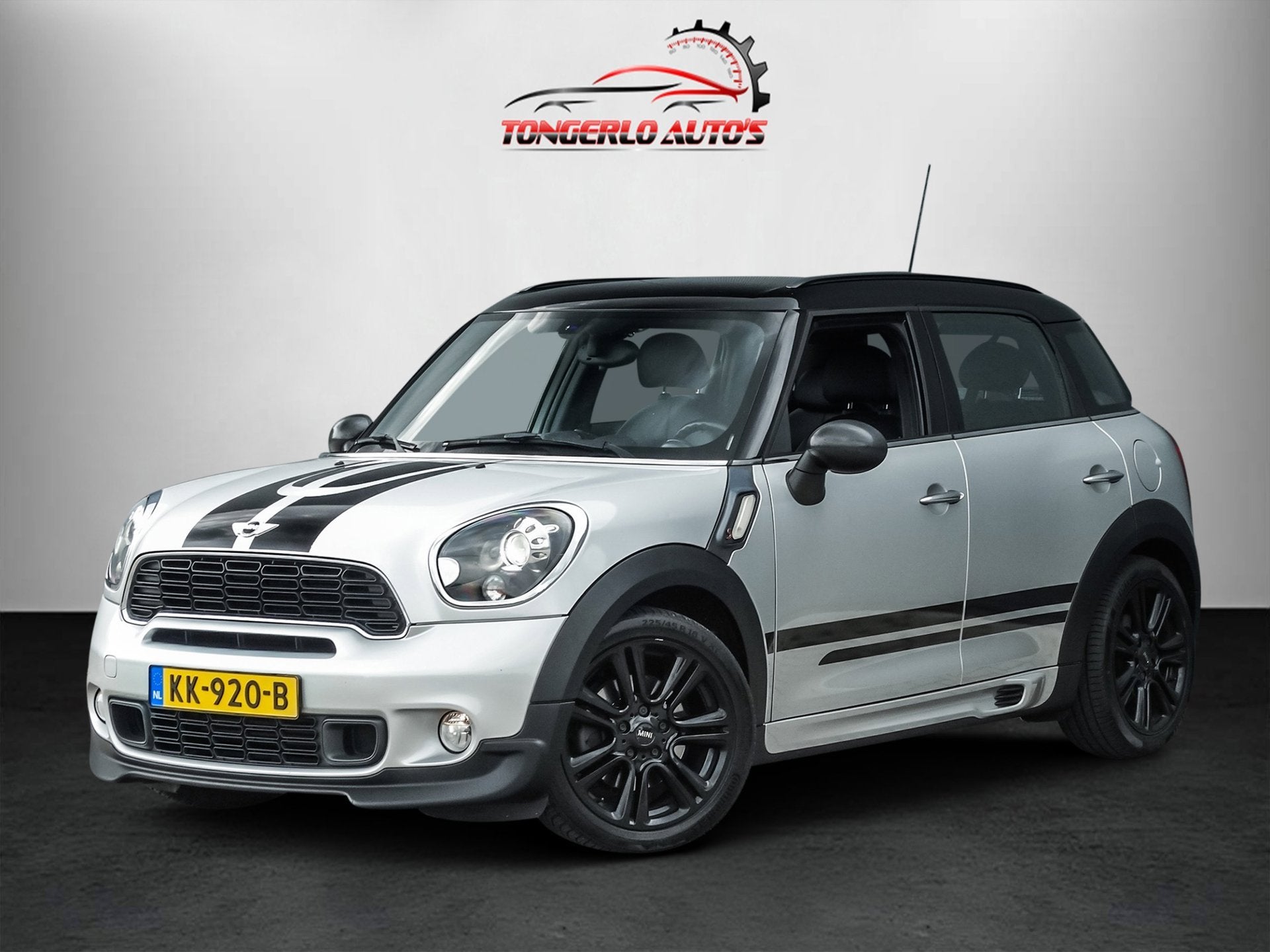 Mini Countryman 1.6 Cooper S Chili Xenon Leer Clima Cruise S, Voorwielaandrijving, Euro 5, Gebruikt, 750 kg