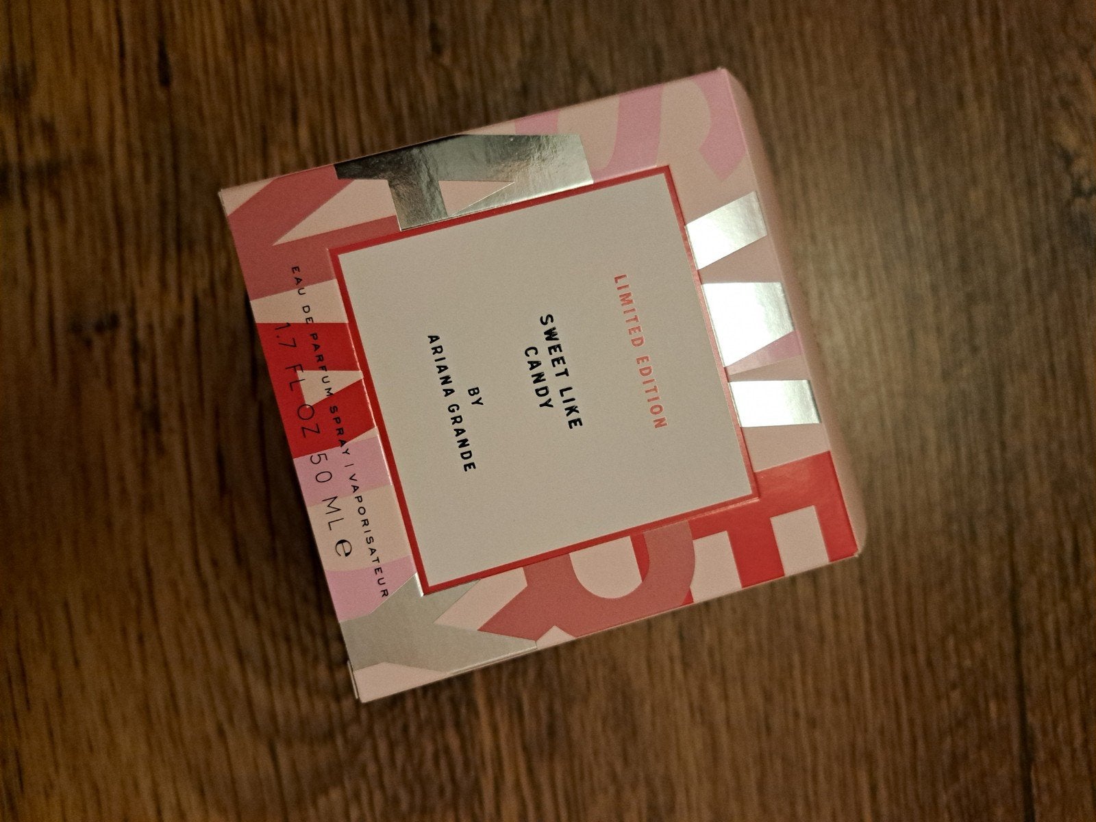Ariana Grande Sweet Like Candy Limited Edition 50ml, Ophalen of Verzenden, Nieuw