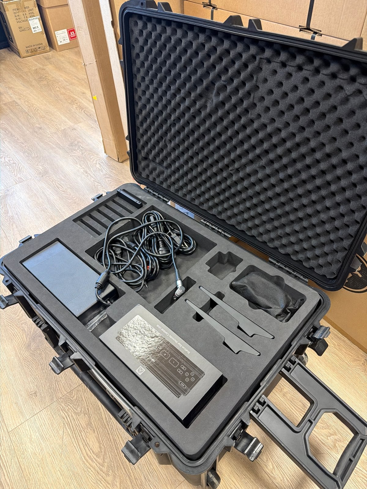 ATOMOS Neon 24 HDR Monitor/Recorder, -, -, Ophalen of Verzenden, Zo goed als nieuw
