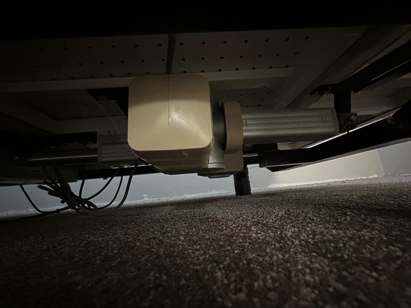 Hülsta elektrisch verstelbaar bed morgana matras zgan, Huis en Inrichting, Slaapkamer | Bedden, Hulsta, Verstelbaar, 90 cm, Eenpersoons