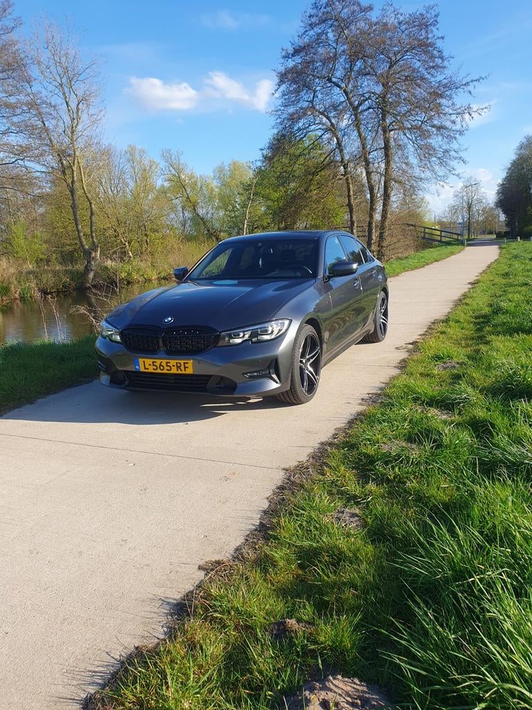Zeer mooie bmw 318 i bj 2021   38000km inruil mogelijk, Auto's, Particulier, Te koop