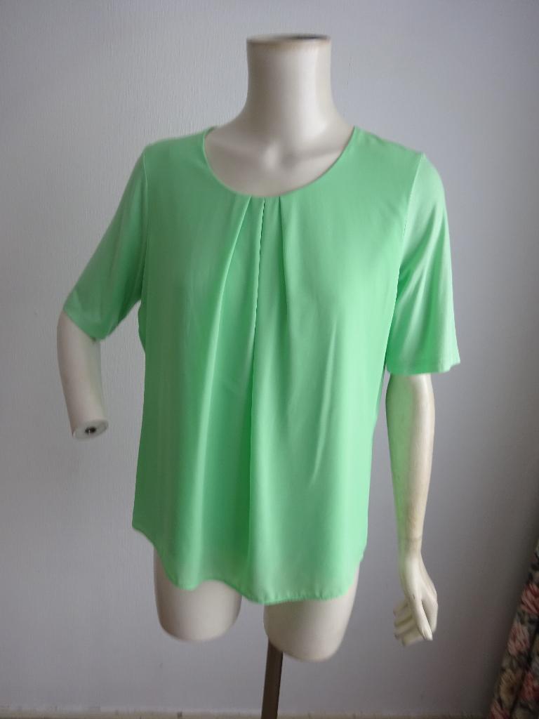 Frank Walder shirt mt 40, Kleding | Dames, Maat 38/40 (M), Ophalen of Verzenden, Zo goed als nieuw, Korte mouw