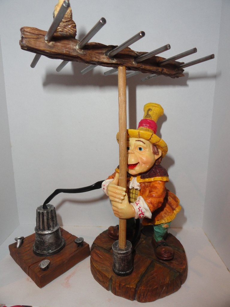 Partij laven, laaf, efteling, Verzamelen, Efteling, Ophalen of Verzenden, Zo goed als nieuw, Beeldje of Poppetje