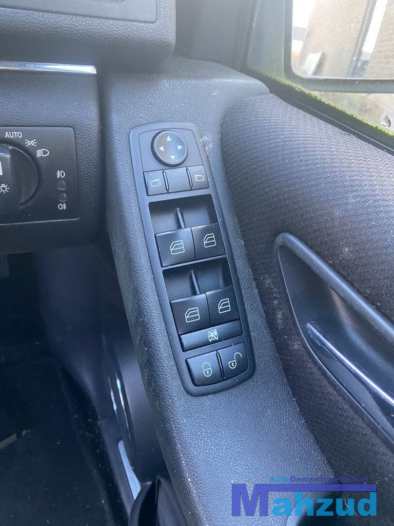 MERCEDES B-KLASSE W245 Raam schakelaar combi 2005-2011, Gebruikt, Mercedes-Benz AG, Mercedes-Benz, Ophalen of Verzenden