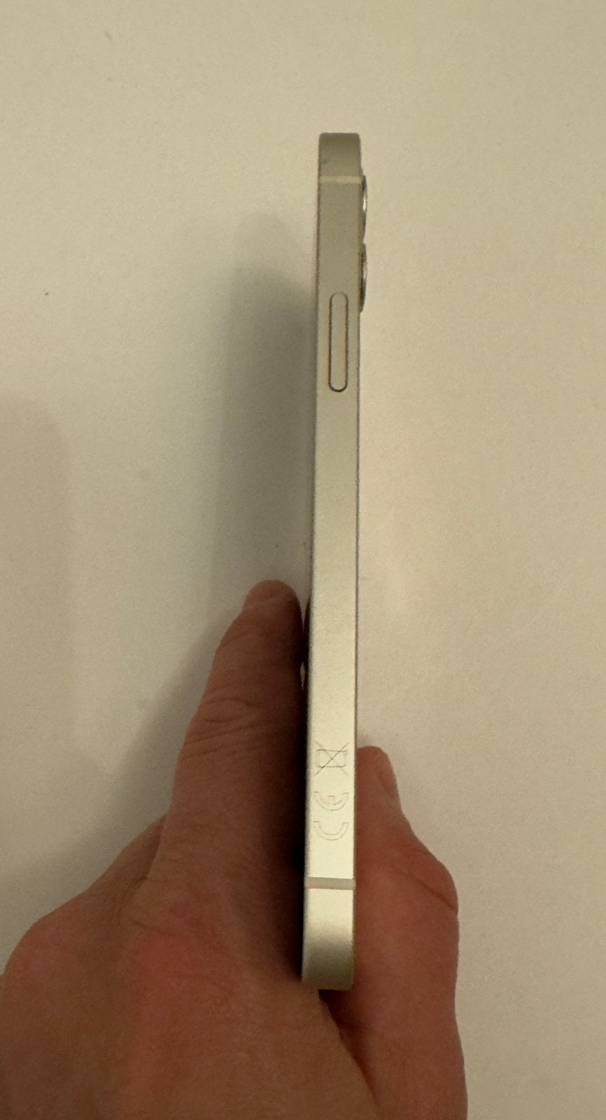 Foto 7 van Iphone 12, 128GB, Wit, 100 procent batterij