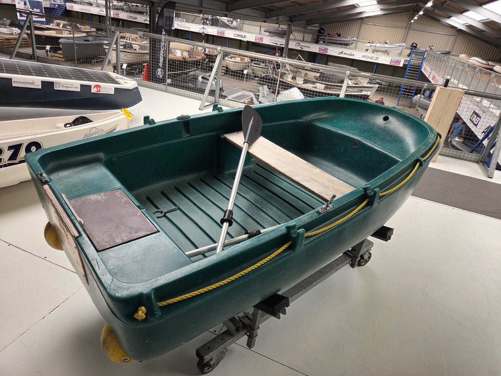 FunYak 250, Watersport en Boten, Ophalen of Verzenden, Gebruikt