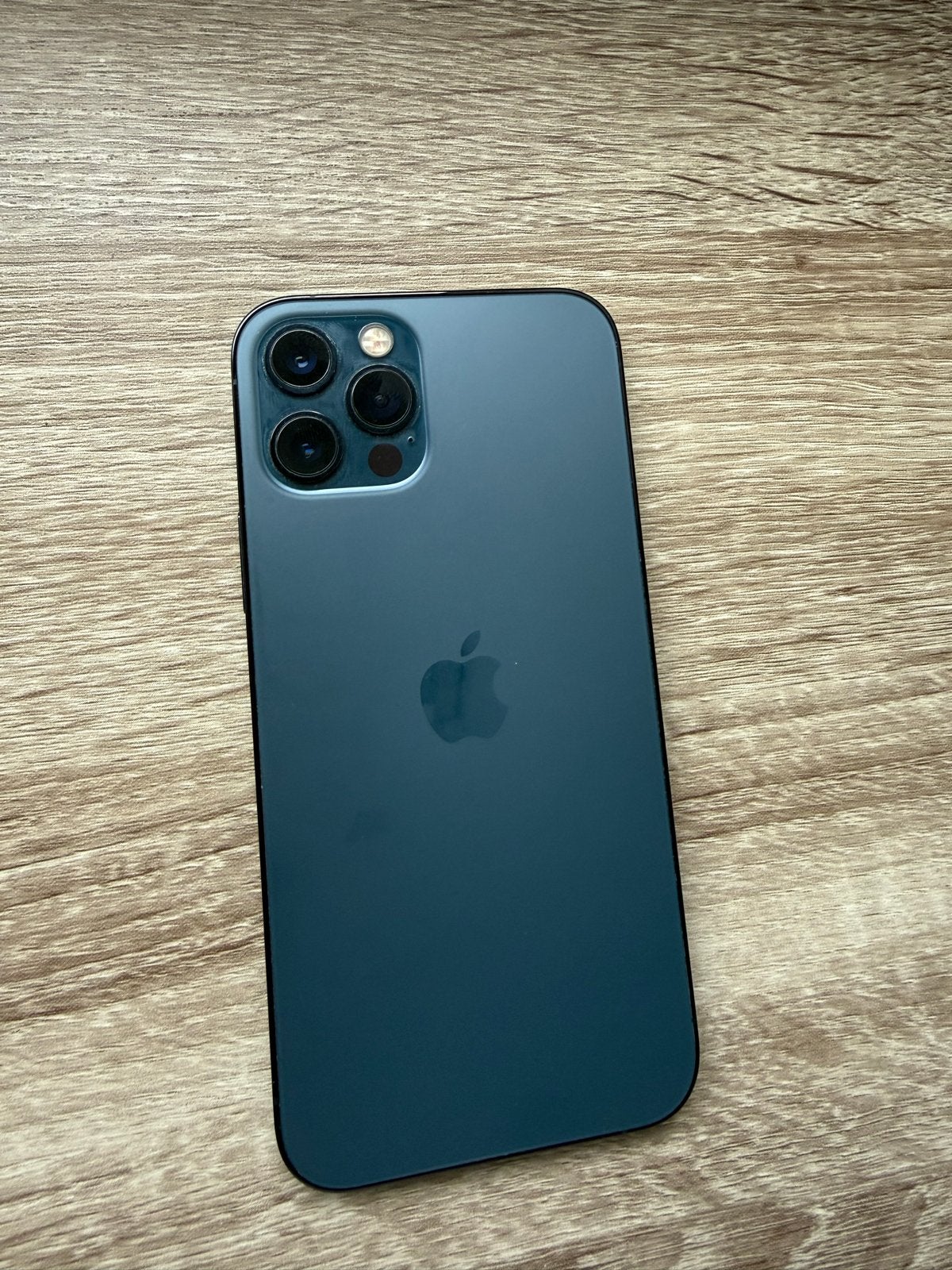 iPhone 12 Pro 128GB Batterij 74%, Telecommunicatie, Ophalen, IPhone 12 Pro, Zonder simlock, 74 %