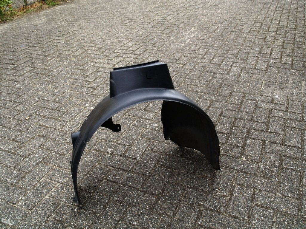 FIAT barchetta Wielkuip Plastic Rechts, Ophalen