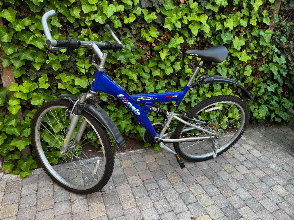 Mountainbike, 45 tot 49 cm, Zo goed als nieuw, Ophalen, Overige merken