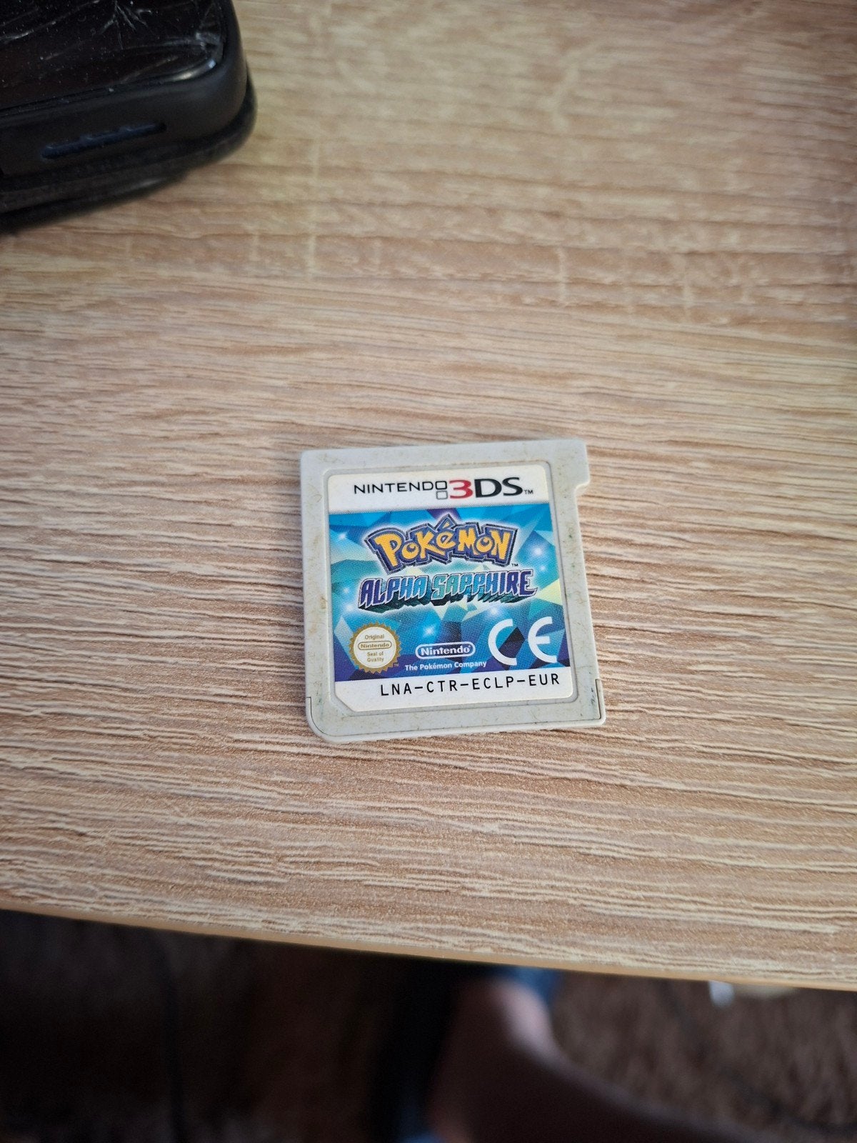 Pokémon Alpha Sapphire Nintendo 3DS - Gebruikt, Spelcomputers en Games, Ophalen