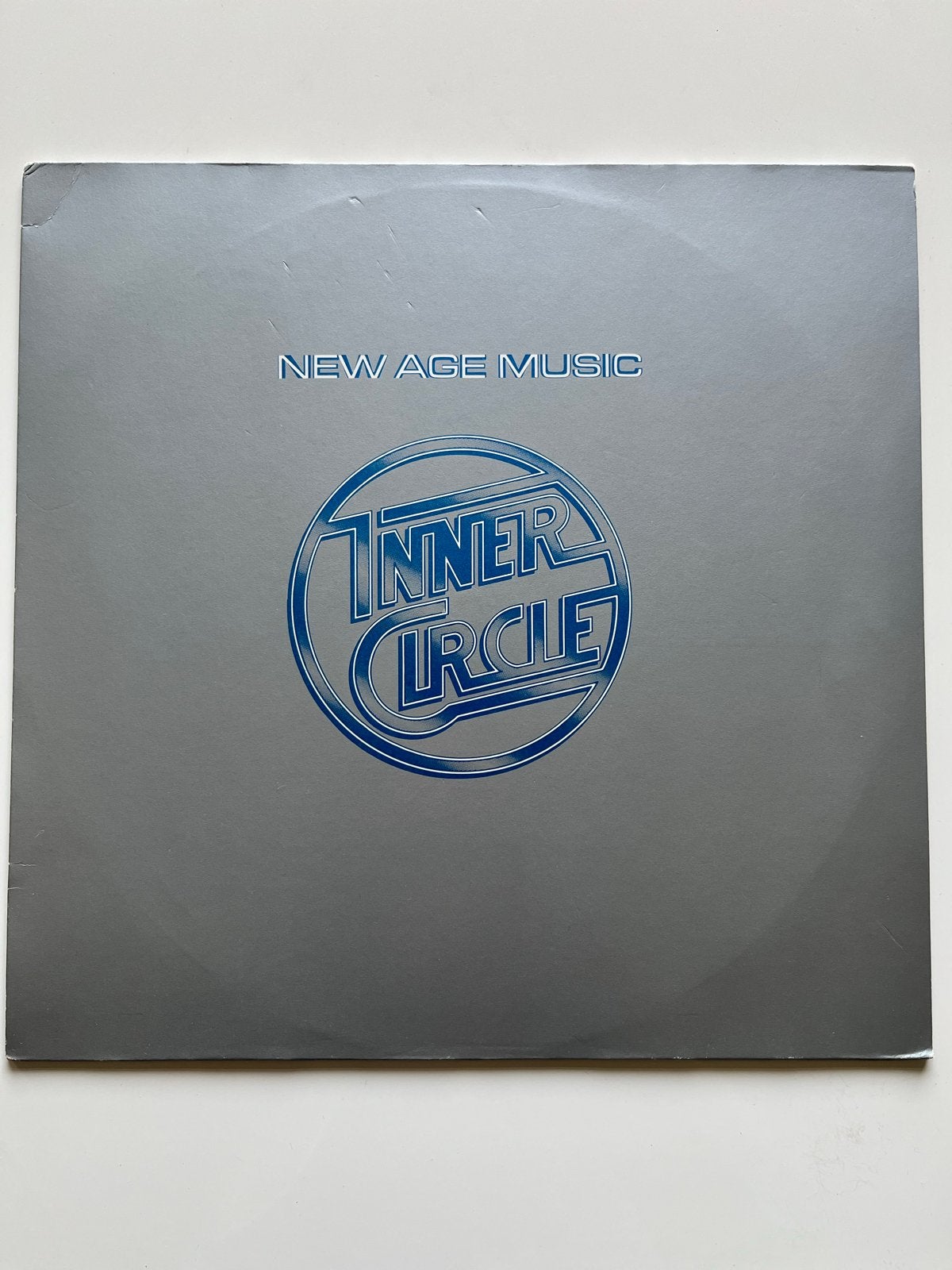 Inner Circle - New Age Music LP, LP, Gebruikt, Verzenden, Overige genres