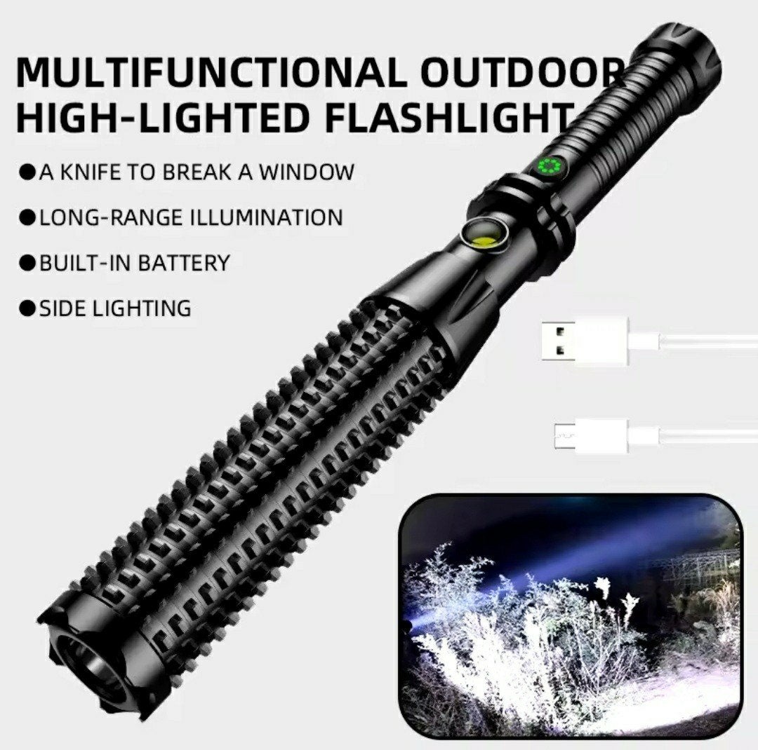 Te koop veiligheids led lamp nieuw              
dit is een, Caravans en Kamperen, Ophalen of Verzenden, Nieuw, Accu