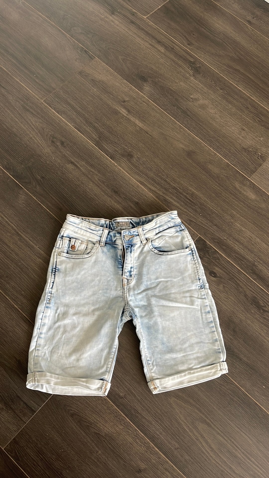 Korte broek, Kinderen en Baby's, Kinderkleding | Maat 158, Ophalen of Verzenden, Zo goed als nieuw, Jongen, Broek