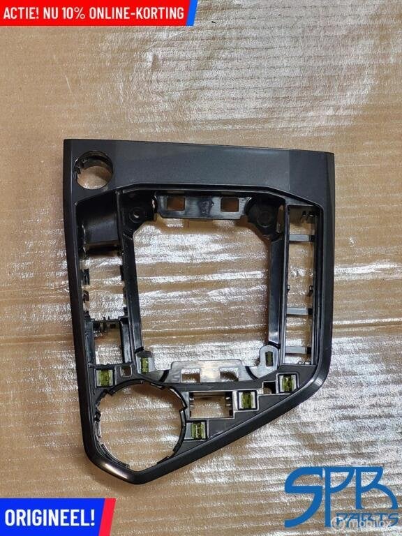 VW TIGUAN 5NA 5NN POOK OMRANDING Middenconsole NIEUW AFDEK