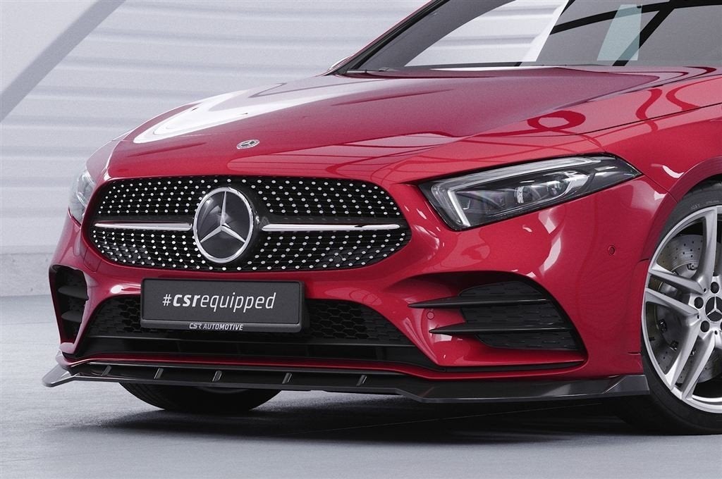 CSR Automotive Spoiler Voor Mercedes W177 A35 AMG/AMG-Line C